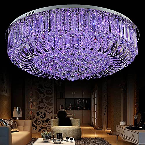SCANDAL　LUMINOUS Ceiling Light, Crystal Ceiling Lights Modern Lamps Ceiling