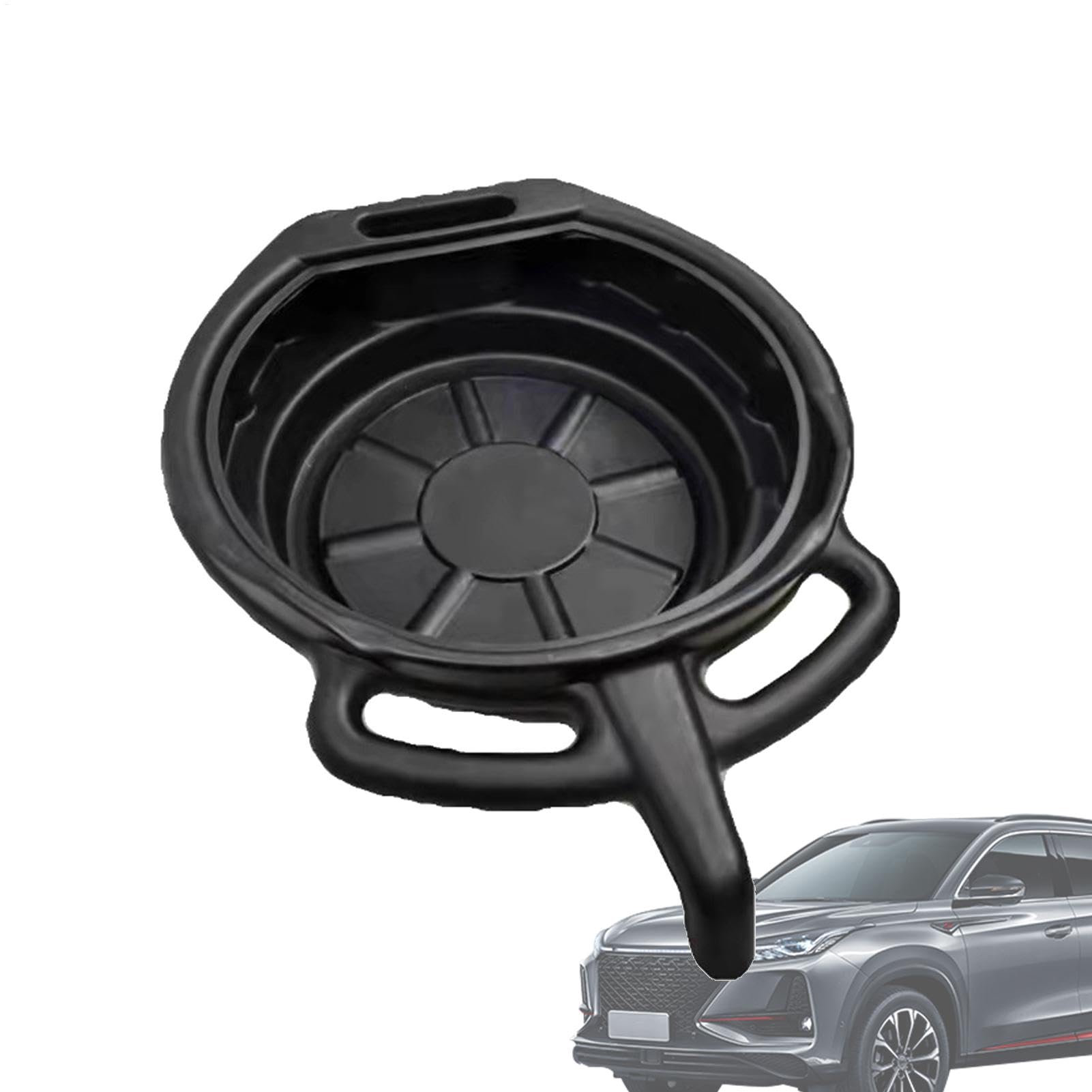 Bandeja de de Bandeja recogedora de antisalpicaduras | Contenedor de de motor, recipiente de de a prueba de fugas, bandejas de de , gran capacidad para automóviles motocicletas