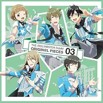 アイドルマスターSideM 属性曲3枚セット ブースターパック『アイドルマスター SideM』｜Item(商品情報