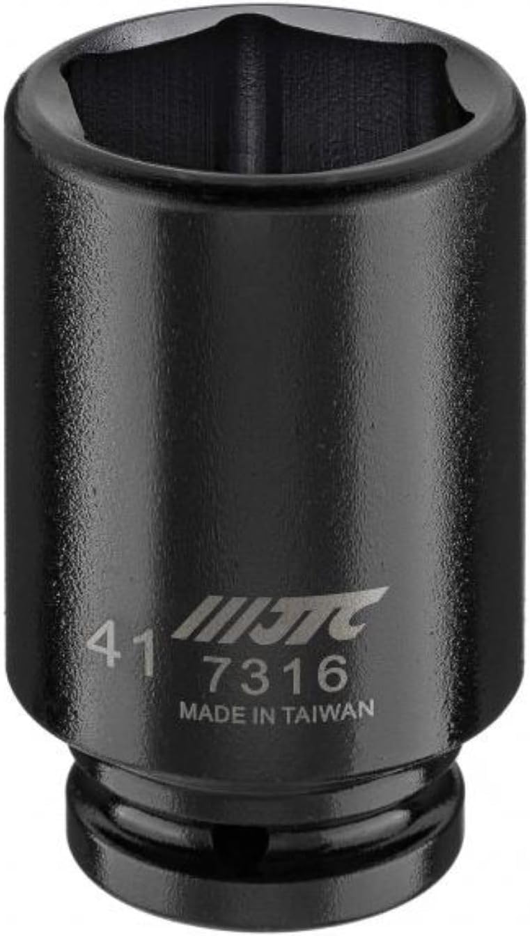 Wheel Socket for JTC AUTO TOOLS/3/4 FUSO 41mm Part Number: JTC7316