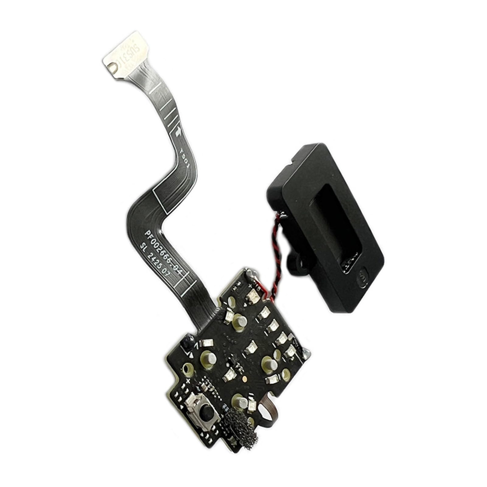 Set mit funktionaler Tastatur, Tastenbrett und Lautsprechermodul, Reparaturkomponente, UAV-Zubehör, UAV-Zubehör