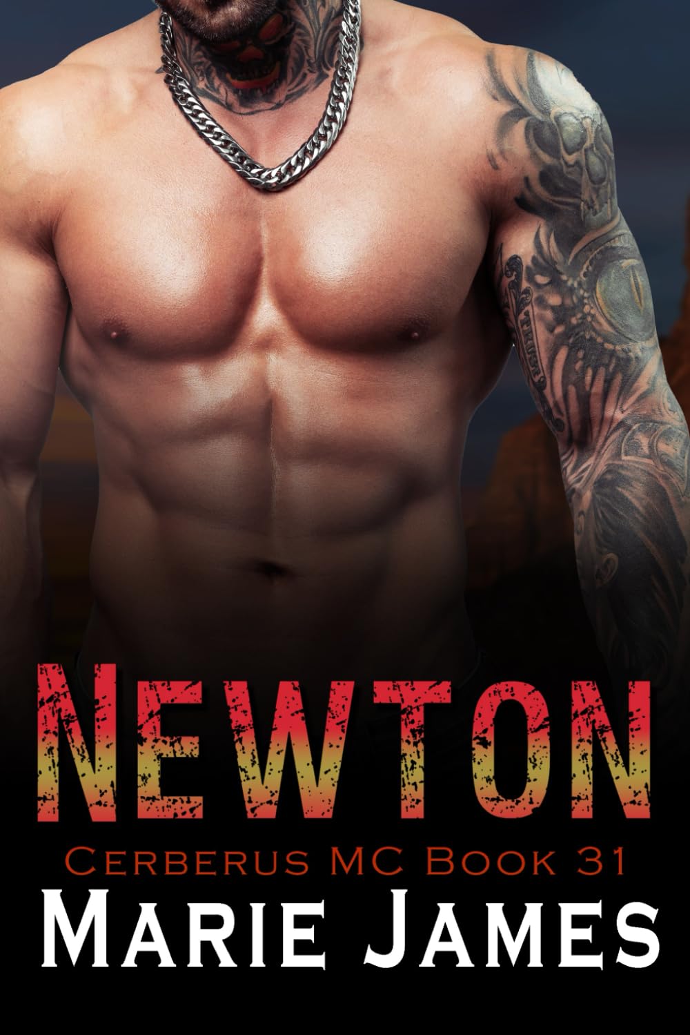 Newton (Cerberus MC)