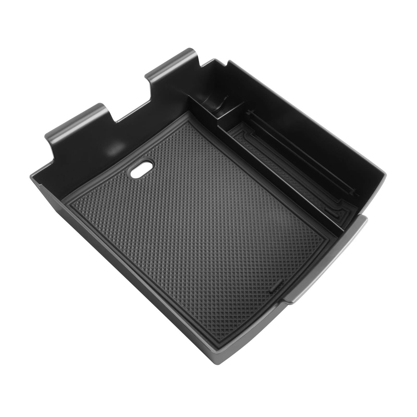 EVEKHAHHRB Console Storage Box Container For Hyundai For Tucson For NX4 For Limited 2025 2026 Car Armrest Box Storage Central Control Container Auto Armrest Storage Box