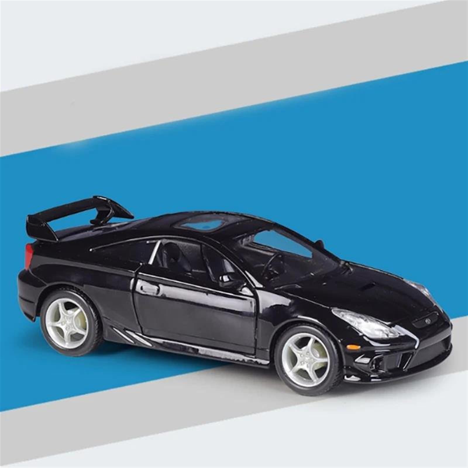 Amazon.co.jp: スケールモデル車両 1:24 トヨタセリカ GTS 車