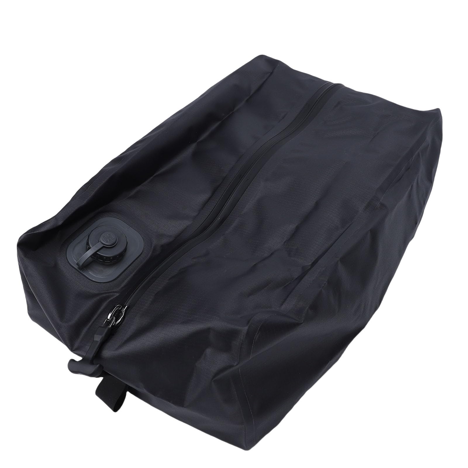 Bolsa de Compresión Al Vacío, Bolsa de Viaje Plegable Al Vacío, Compresión Viaje, Embalaje que Ahorra Espacio [marca] TPU Impermeable con Válvula Unidi