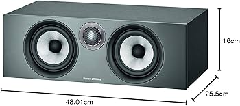 Amazon.co.jp: Bowers&Wilkins 600シリーズ HTM6 S2 アニバーサリー