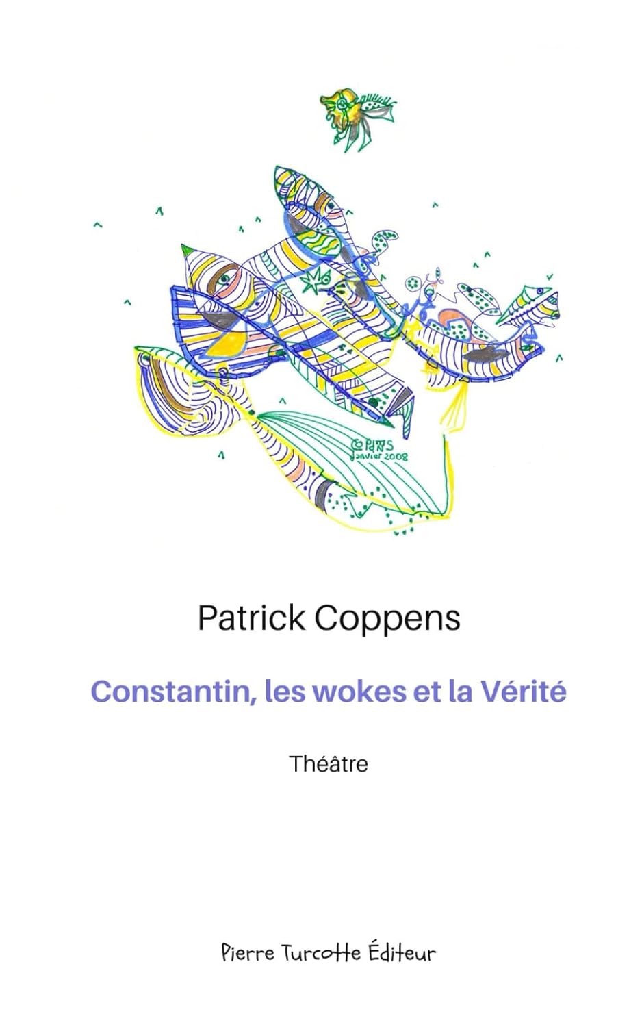 Constantin, les wokes et la Vérité