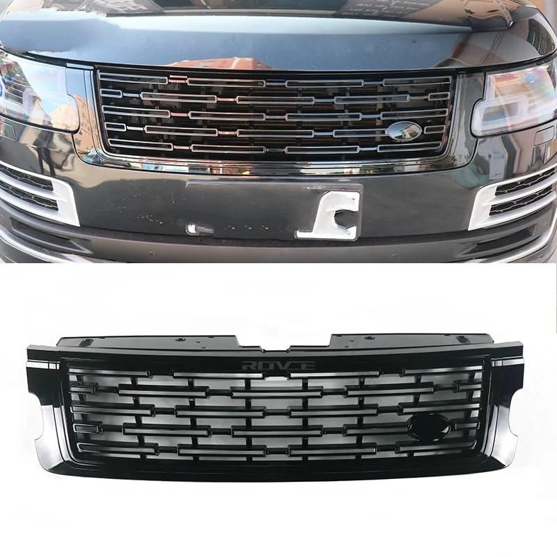 Grille de radiateur Range Rover Vogue améliorant le flux d'air moteur