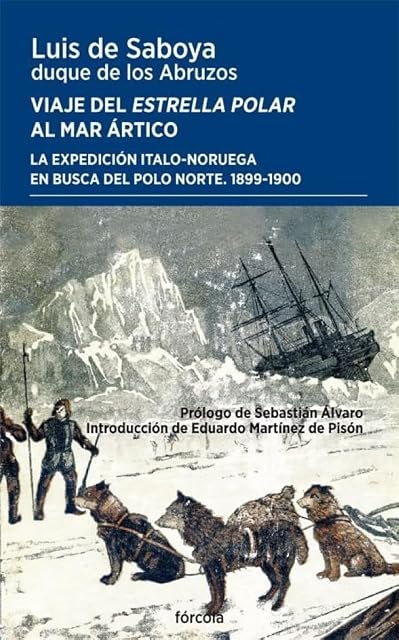 Portada de Viaje del Estrella Polar al mar Ártico