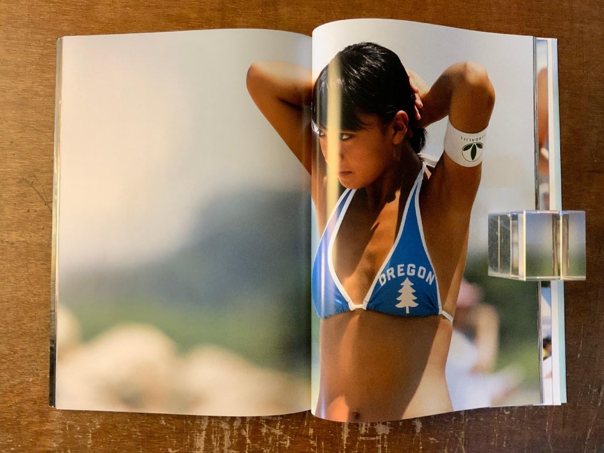 浅尾美和 雑誌 グラビア 切り抜き ビーチバレー ビキニ 水着 ①②③④⑤⑥⑦ 浅尾美和18歳&20歳のビーチバレー水着切り抜き❣️超美品