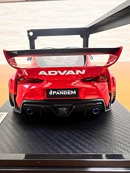 Mini Car 1/18 ignition PANDEM Supra A90 No246 : Amazon.ca