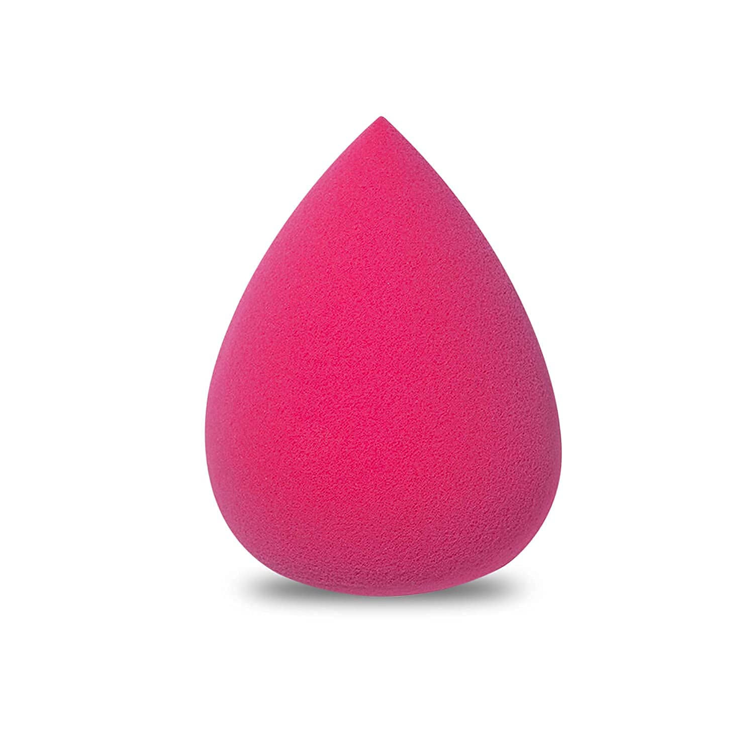 Makeup Sponge Beauty Blender for Foundation, Concealer & Powder | Soft Latex-Free Blender for Flawless Makeup | Wet & Dry Use, Smooth Blending Cosmetic Puff | Lightweight Daily Use Pack (Random Color)-picture-19