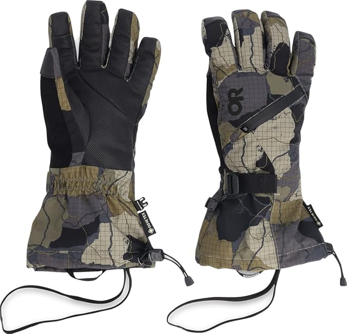 Outdoor Research Men's Revolution II Gore-TEX Gloves