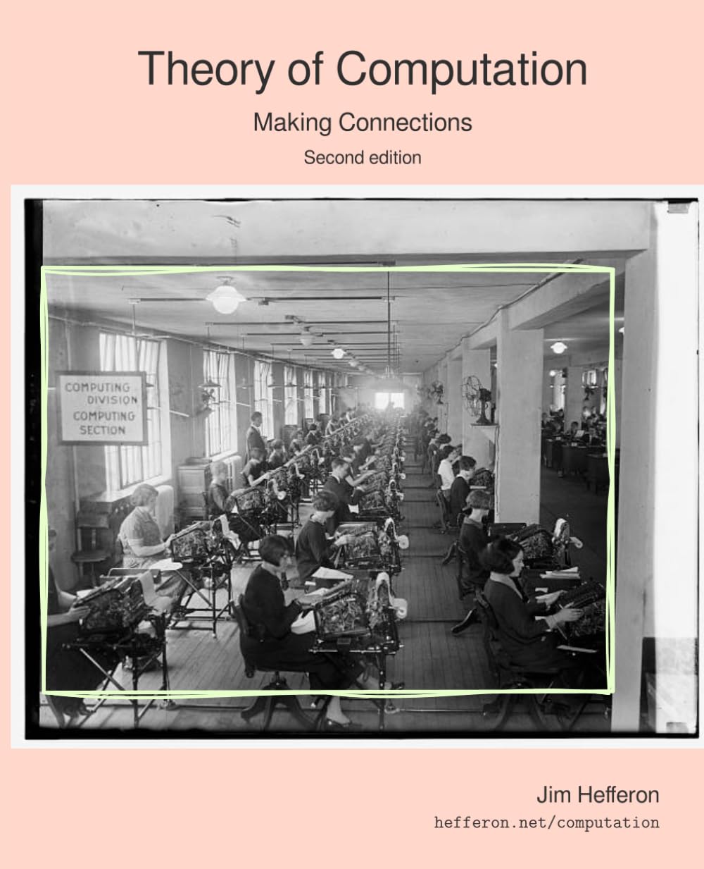Theory of Computation: Making Connections