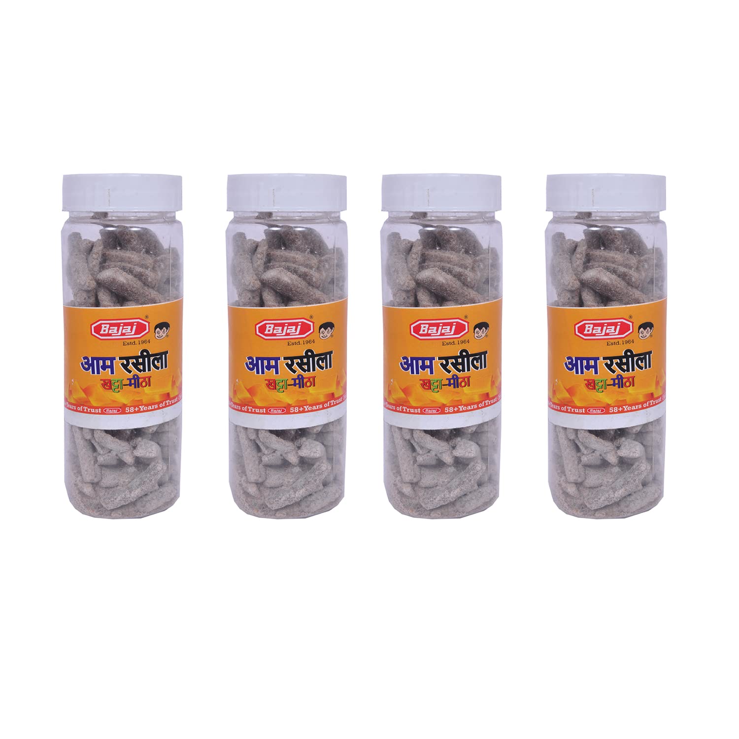 OMRAJ Aam Papad Pachak 200g Digestive Mouth Freshener Khatta Meetha Aam Rasilla Mango Jelly Candy 200g (Pack of 4) (B0B88M9H62) Amazon Price History, Amazon Price Tracker