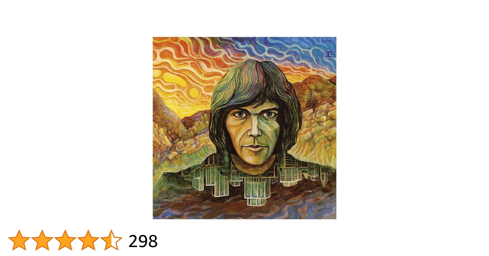 ◾️オリジナル盤◾️NEIL YOUNG / ニールヤング ◾️Neil Young◾️ Amazon.co.jp: Neil Young: ミュージック