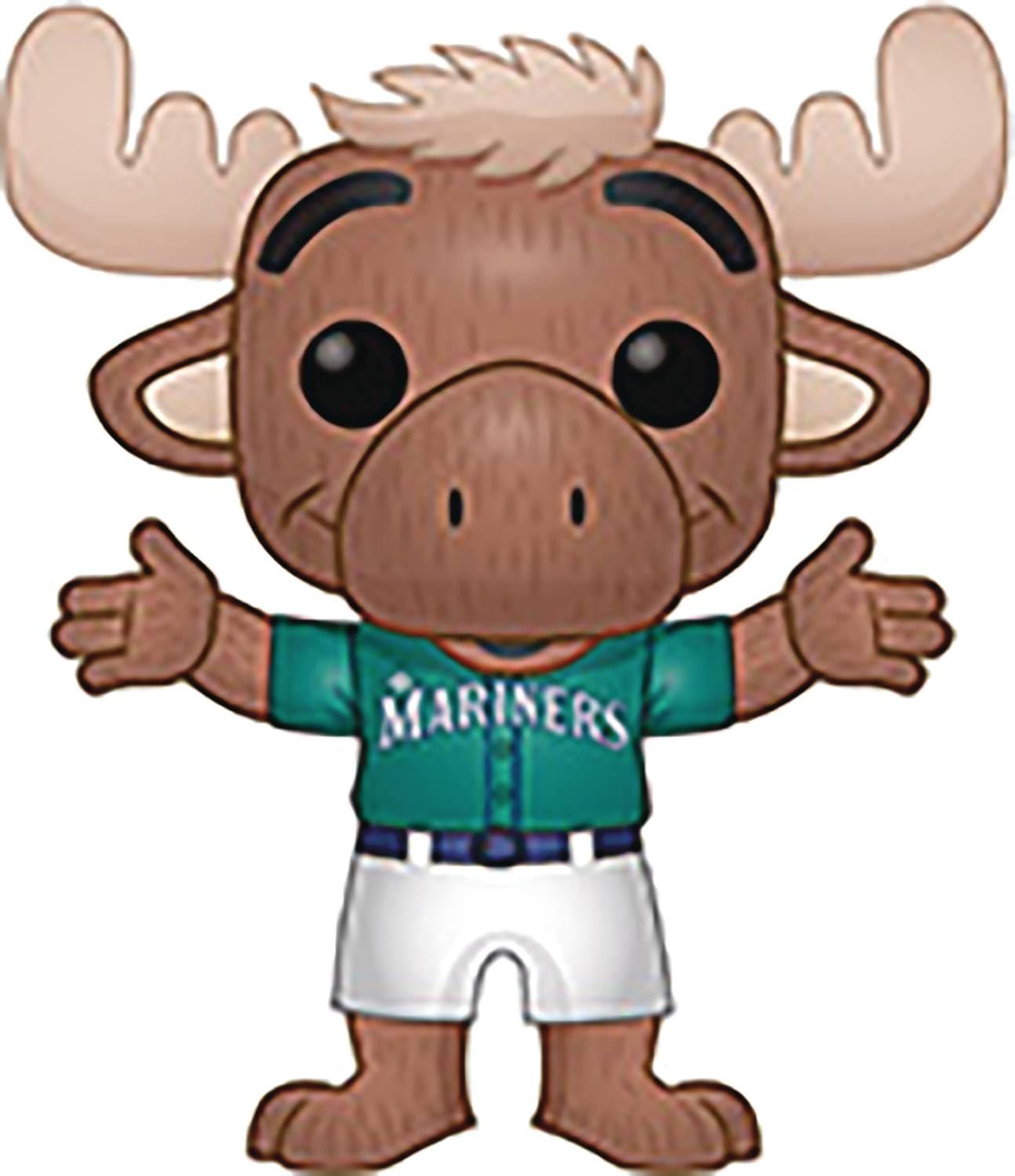 Funko POP MLB: Mariner Moose