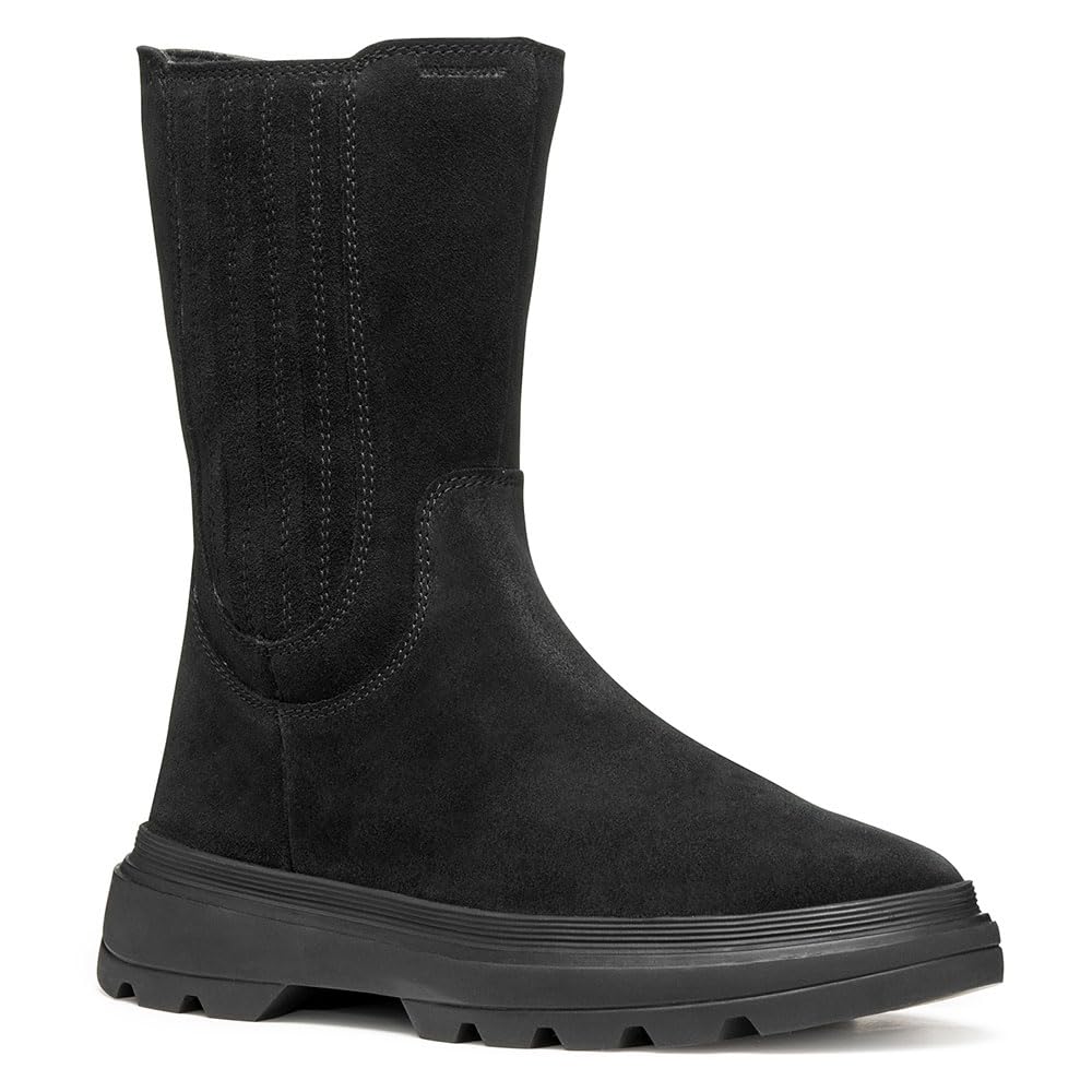 Geox J Kiddartah Girl Wpf Bota de tobilloNiñas