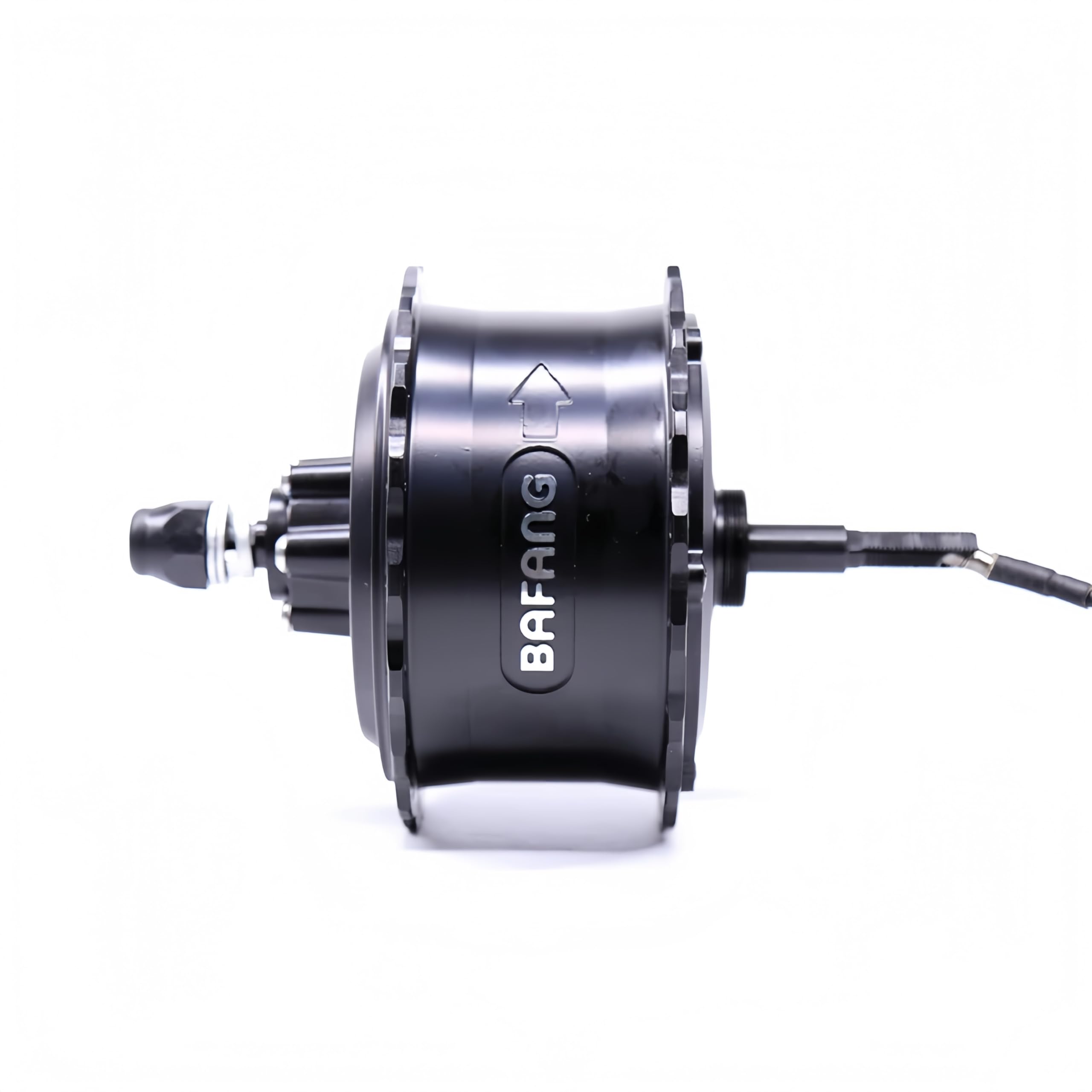 Filo BF 8FUN G060 48v 750w sul motore posteriore del mozzo drop out 175mm con freno a disco per i buggy da spiaggia della Fat Bike e le bici da neve
