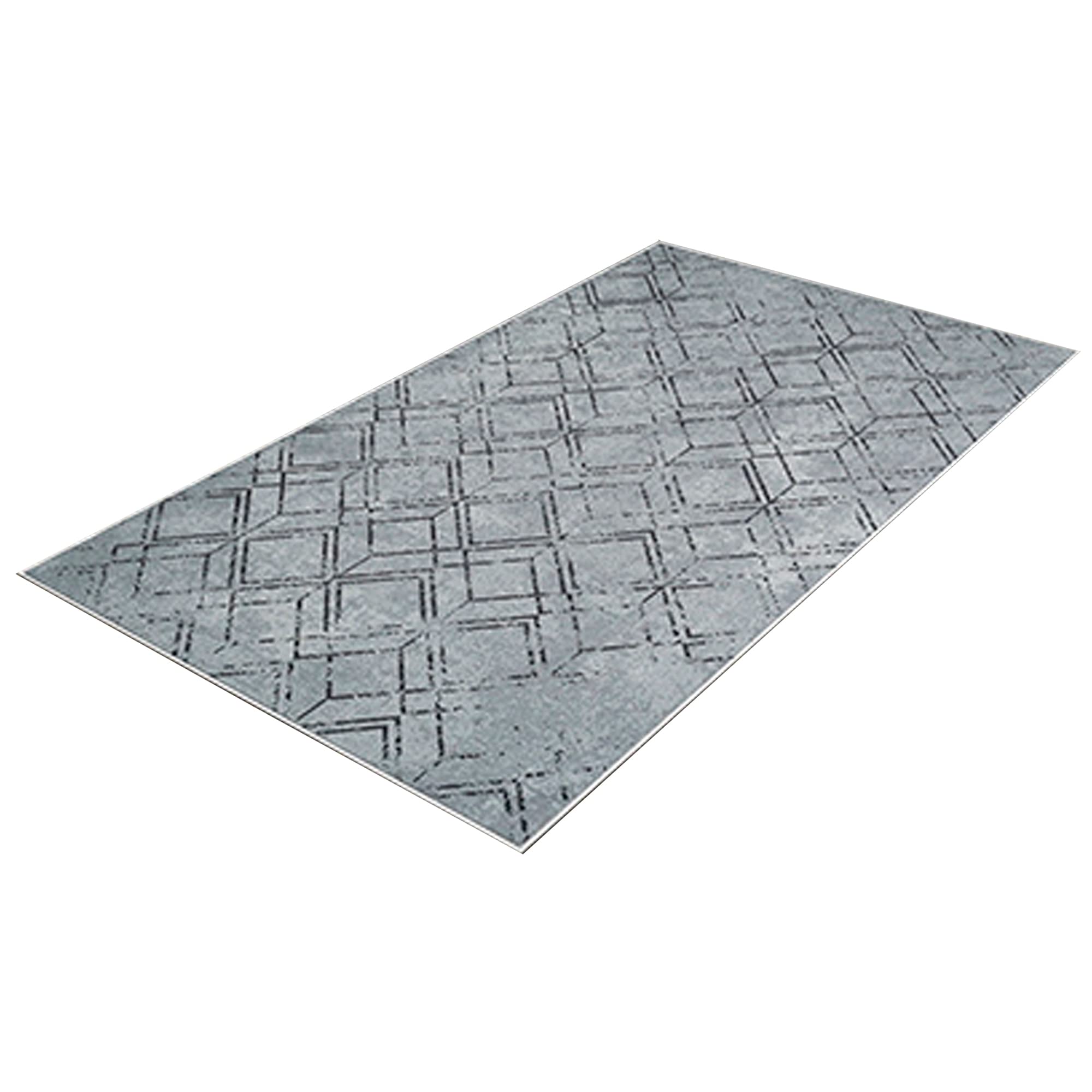 WELL HOME MOBILIARIO & DECORACIÓN Alfombra de Poliester estampada 160 x 230cm