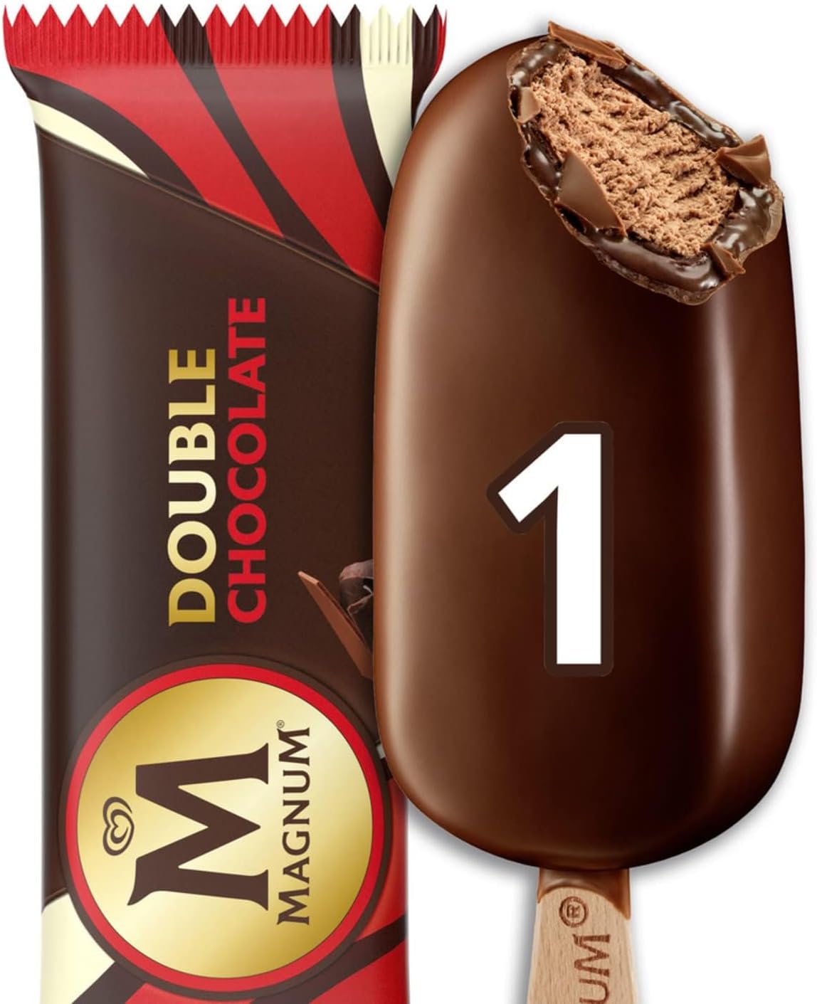 Double Chocolate Ice Cream Stick 95 ml