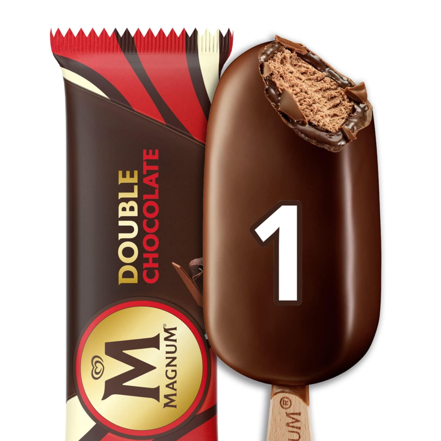 Magnum Double Chocolate Ice Cream Stick 95 ml