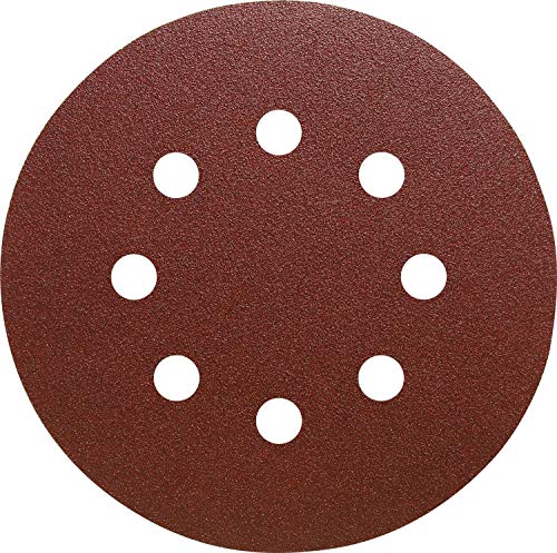 Klingspor grinding systems GmbH and Co. KG SCPS22K1 sanding sheet K.120 triangular punched velcro Klingspor - Image 3