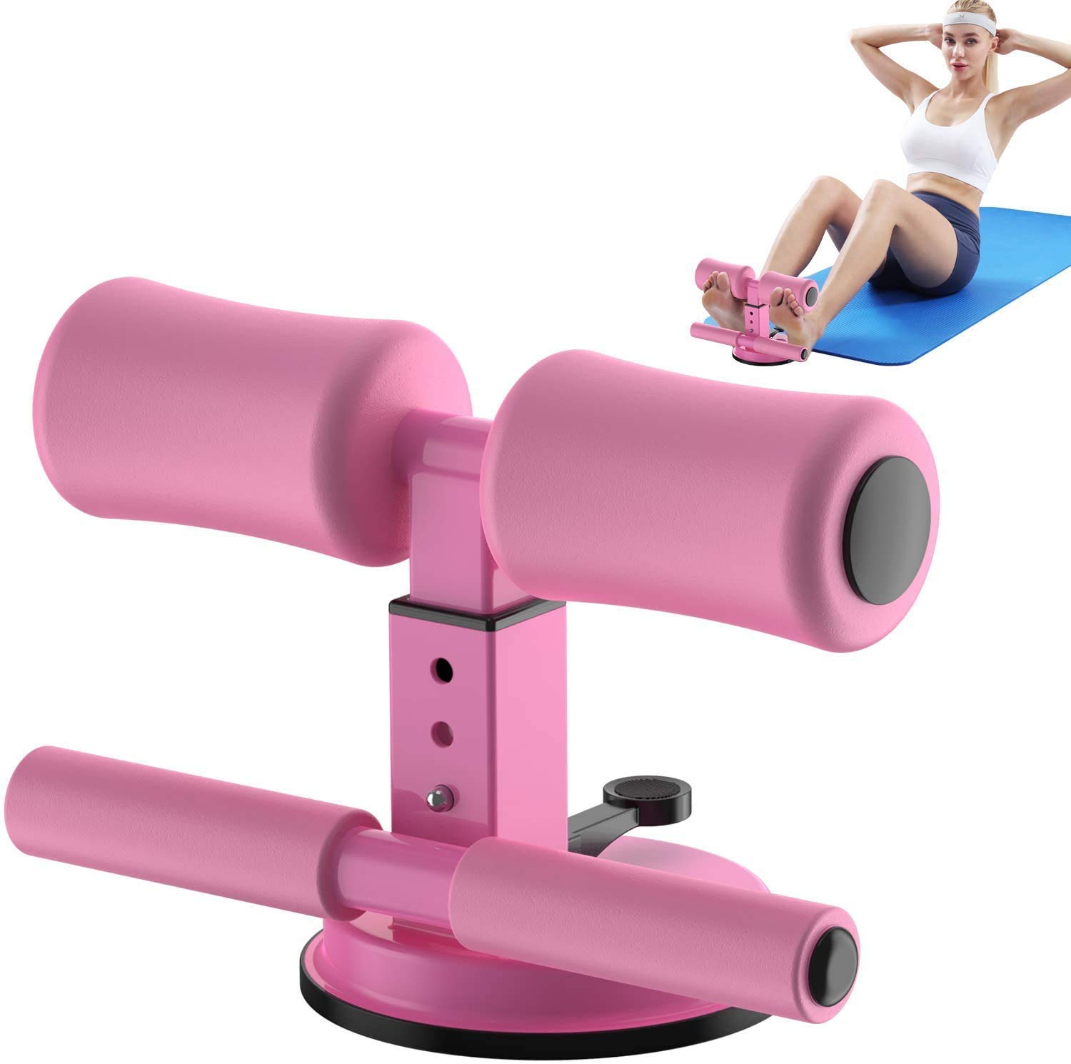 See full amazon price history chart for Agudo Multifunction Fitness Training Sit Up Push Up Assistant Stand Bar Equipment,Floor Suction Cup Body-Building Sit-up Equipment Machine, Sit-up Trainer Gym for Abdominal Exercise(multicolour/1pcs) Agudo Multifunction Fitness Training Sit Up Push Up Assistant Stand Bar Equipment,Floor Suction Cup Body-Building Sit-up Equipment Machine, Sit-up Trainer Gym for Abdominal Exercise(multicolour/1pcs) (B08V5BJBM7) Amazon Price History, Amazon Price Tracker