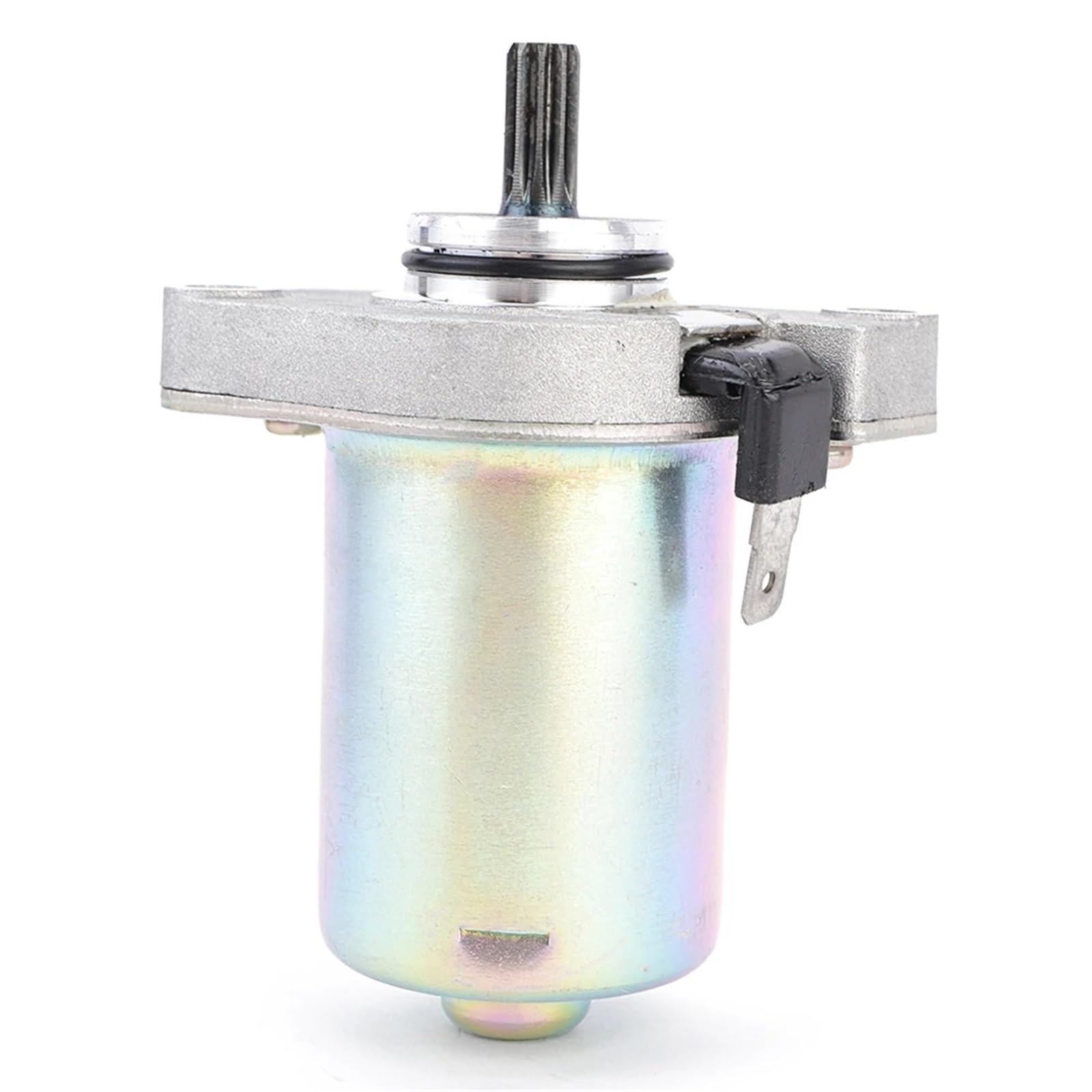 Motocicleta Motor Arranque Para Polaris ATV para Predator 50 2004 2005 2006 Motor de arranque 0451805 E07014400 31200151-000 AEO-31200151-000 35800-NAF-00 Eléctrico Motor Arranque