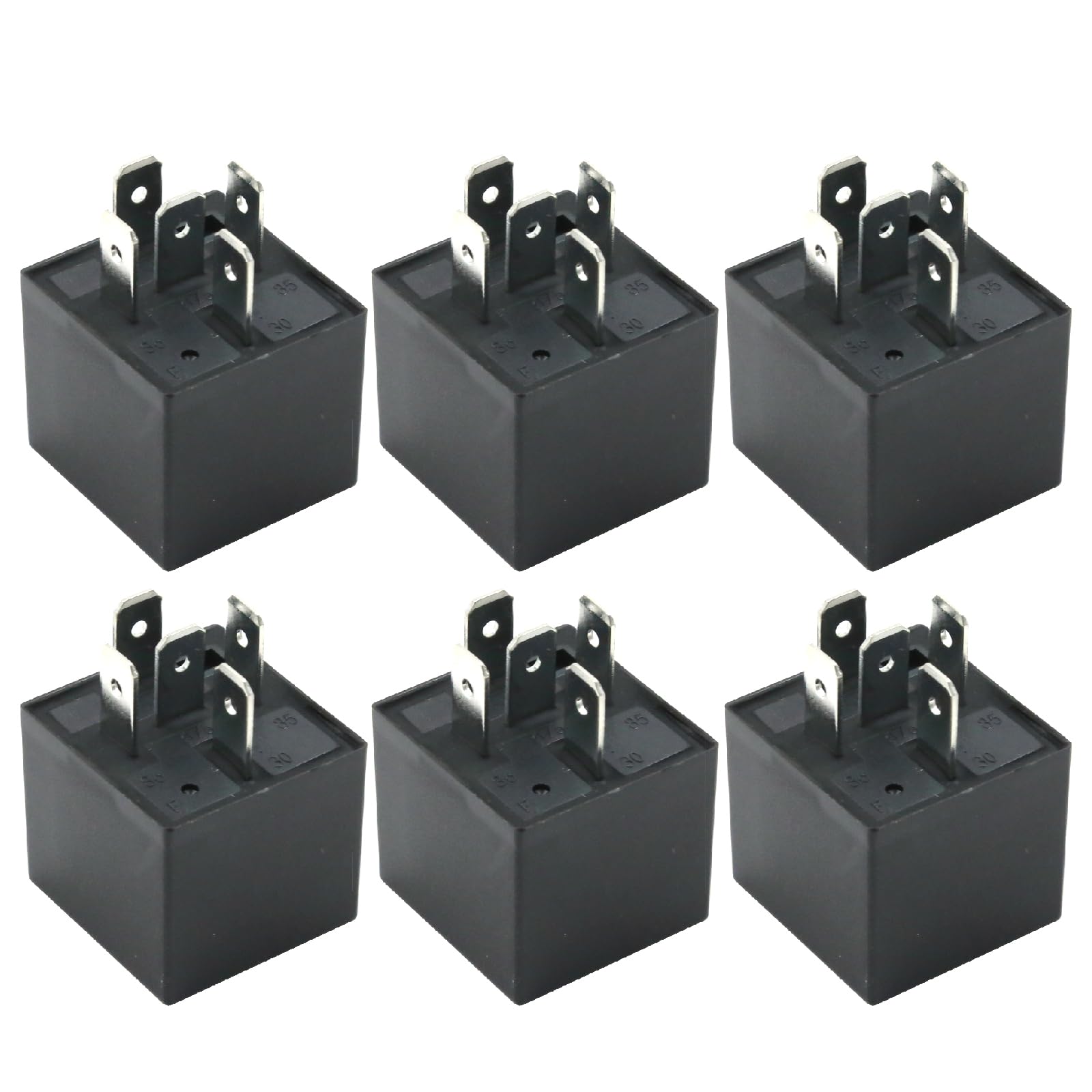 Per Bad Boy BadBoy Mowers ZT CZT MZ Magnum 6X 5 Terminali Relè - Foto 10