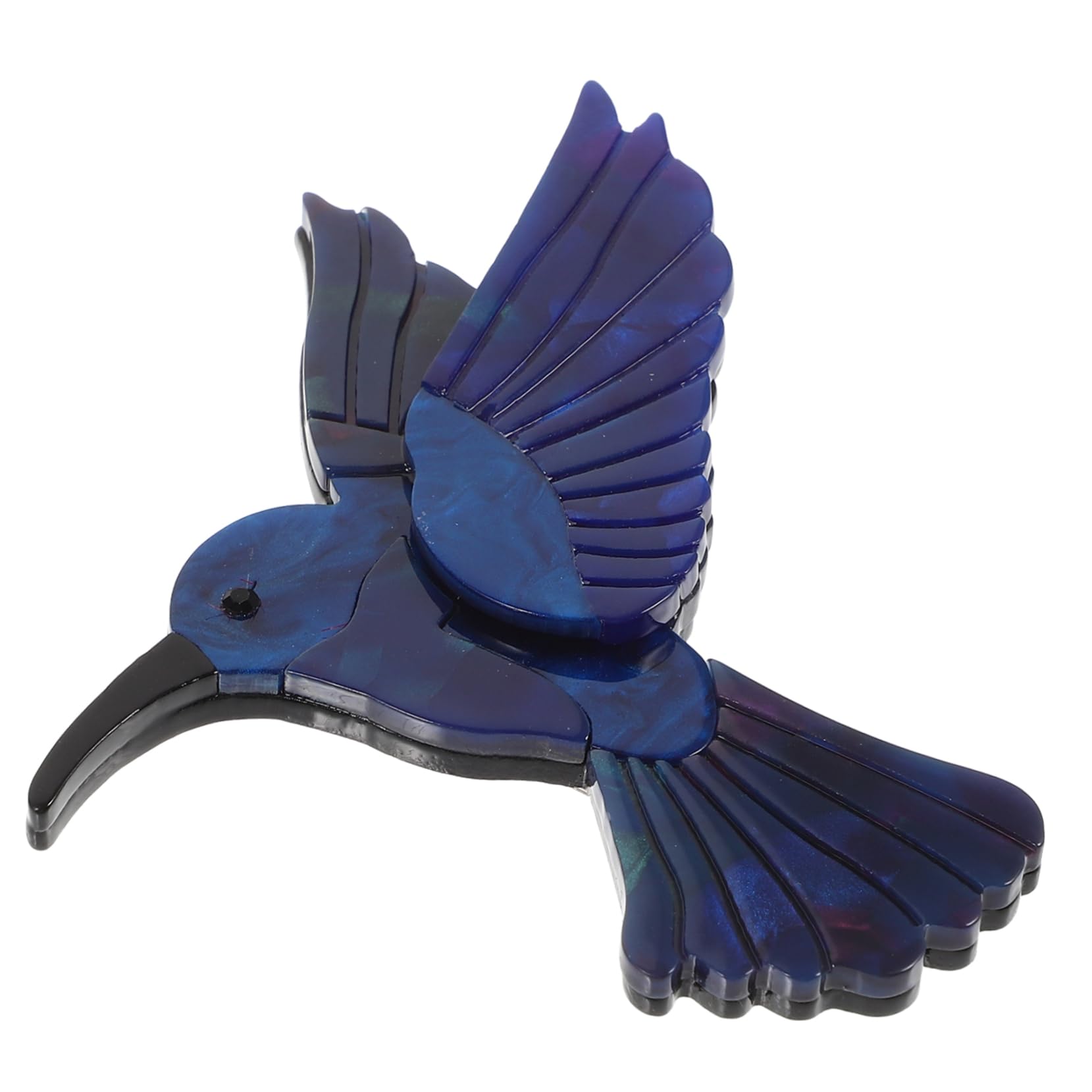 SOIMISS Spilla animale spilla natale a di natale a zaino a per zaino a di colibrì e da donna a carina perno estetico a da bucato pin carino Acrilico