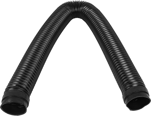 Miniatura 3 de Kit de snorkel de admisión Piezas de repuesto Ram Air Kit compatible para Toyota para LAND CRUISER para PRADO J90 3.0 1KZ 97-02