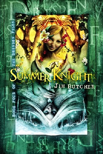 Summer Knight (SIGNED LIMITED EDITION) B0064D5G60 Book Cover