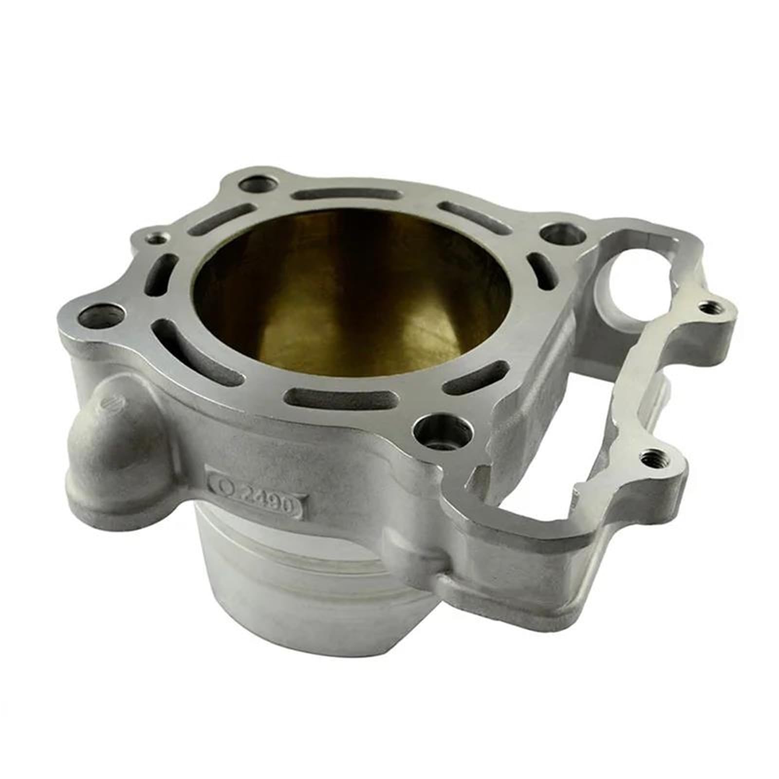 Cilindro De Aire 77 Mm Para Motor Motocicleta Anillos Pistón Junta Manguera Combustible Filtro Aceite Y Gasolina Para Kawasaki KXF250 2004-2008
