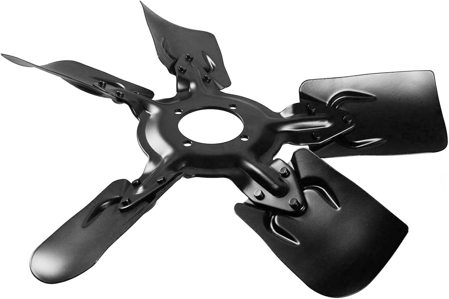 Engine Radiator Cooling Fan Blade Replacement for Chrysler