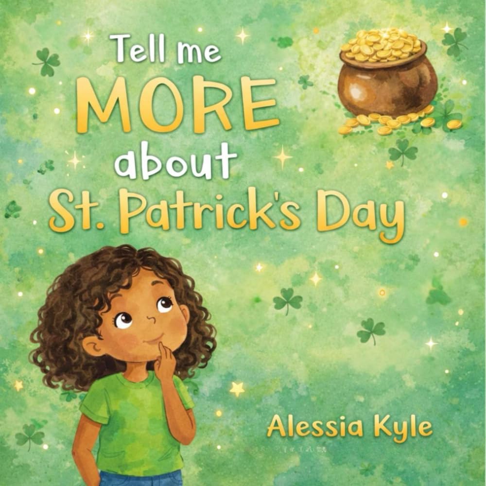 Tell me more about St.Patrick's Day