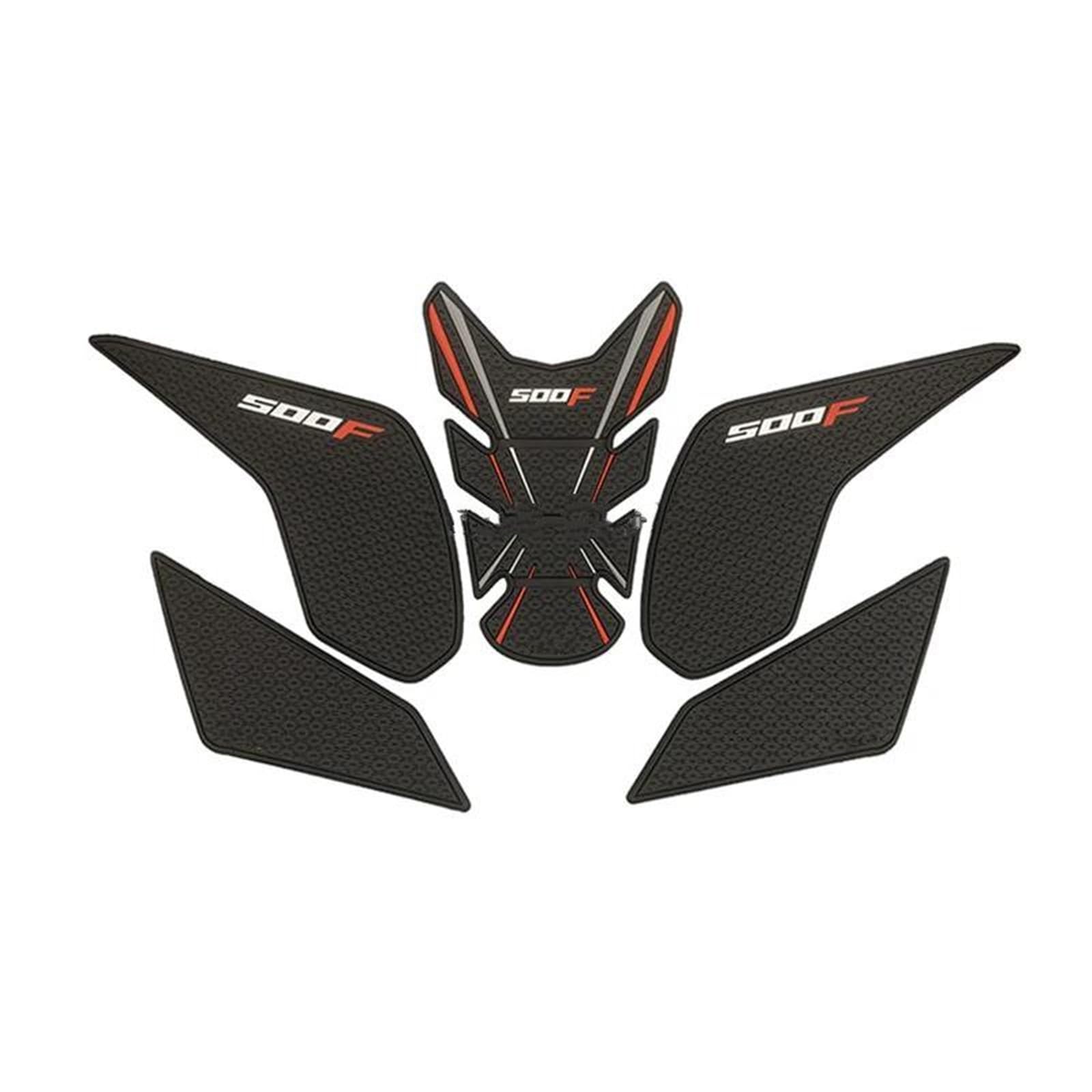 for CB500F Cb500f 19-22 Motorcycle Tank Pad Protector Sticker Decal Gas Grip Traction Side Helmet Protector
