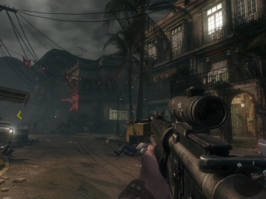 Call of Duty: Black Ops Microsoft Xbox 360
