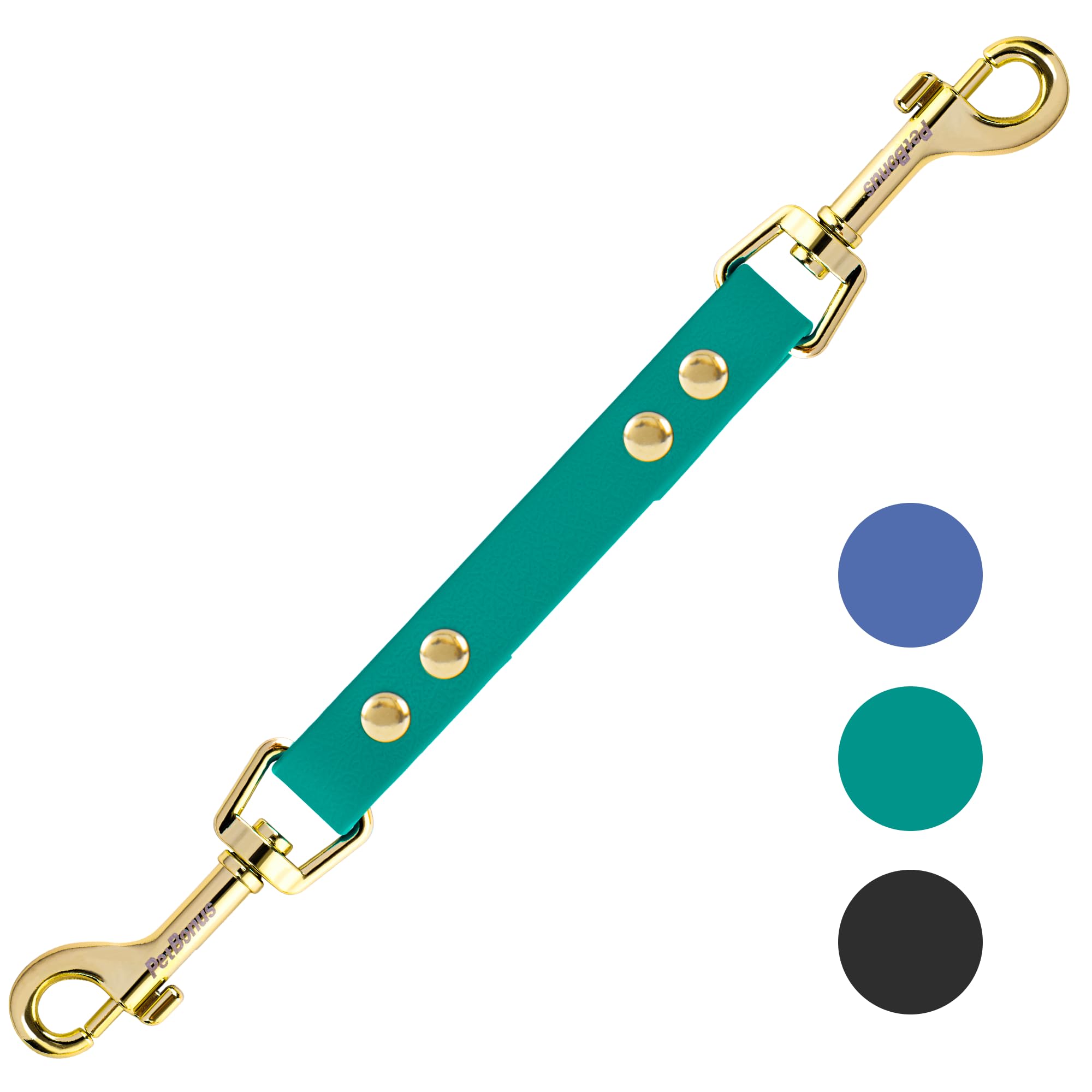 PetBonus Dog Collar Safety Clip