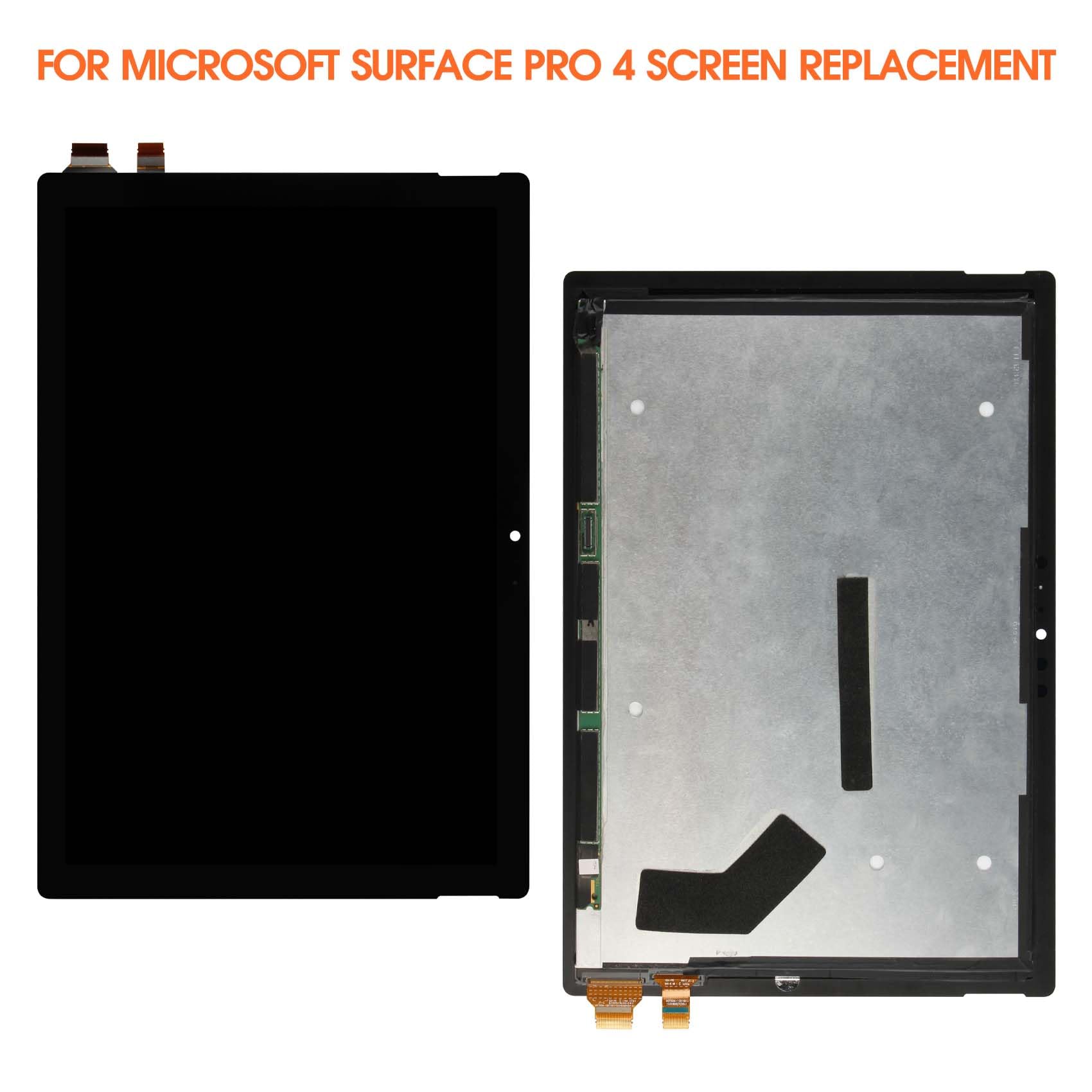 Amazon.co.jp: Microsoft Surface Pro 4 スクリーン 交換用 Surface