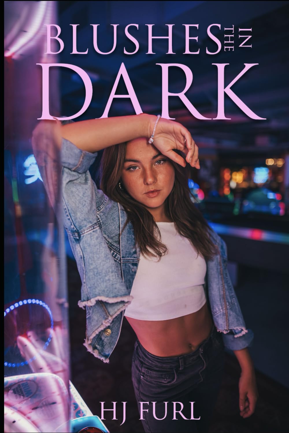 Blushes in the Dark: turn off the light