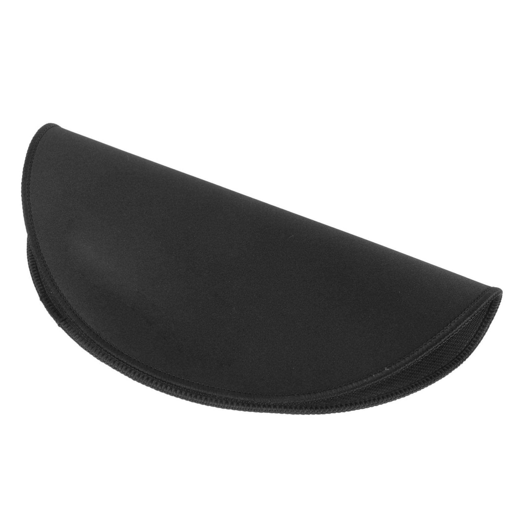 OFFSCH Drum Mute Pad Drum Cymbal Damper Mat for Quiet Practice Beginner Friendly Accessory Lightweight Durable Design for and Noise Control