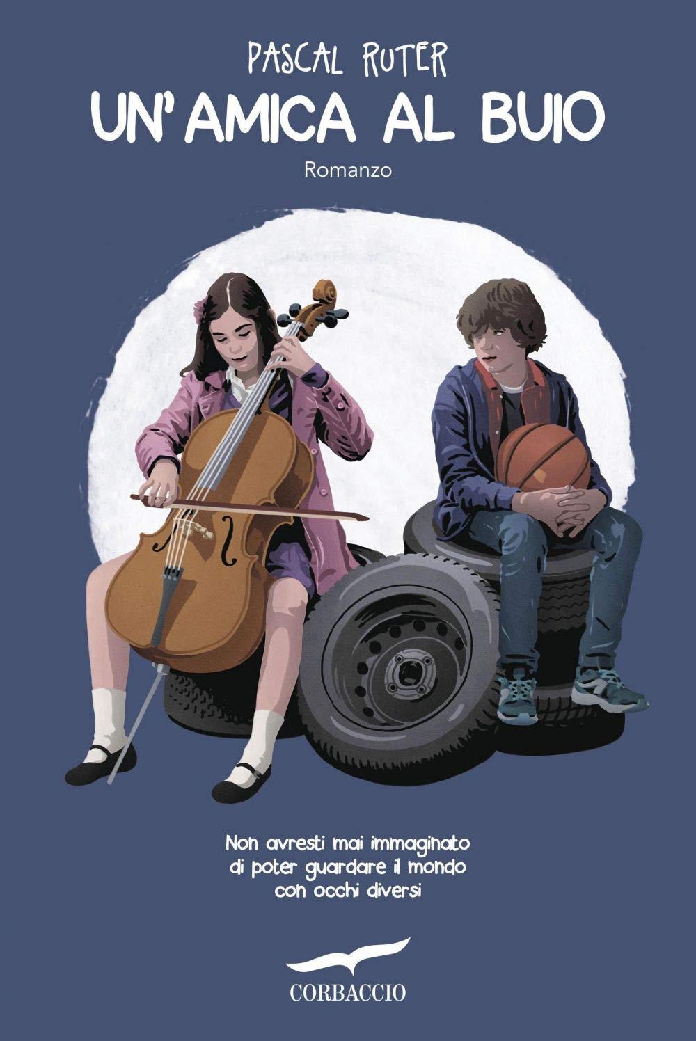 Un'amica Al Buio - 4