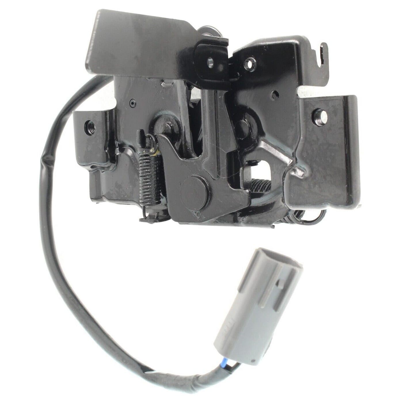 Hood Latch for 2004-2009 for Mazda 3 with Alarm System Sedan Hatchback MA1234110