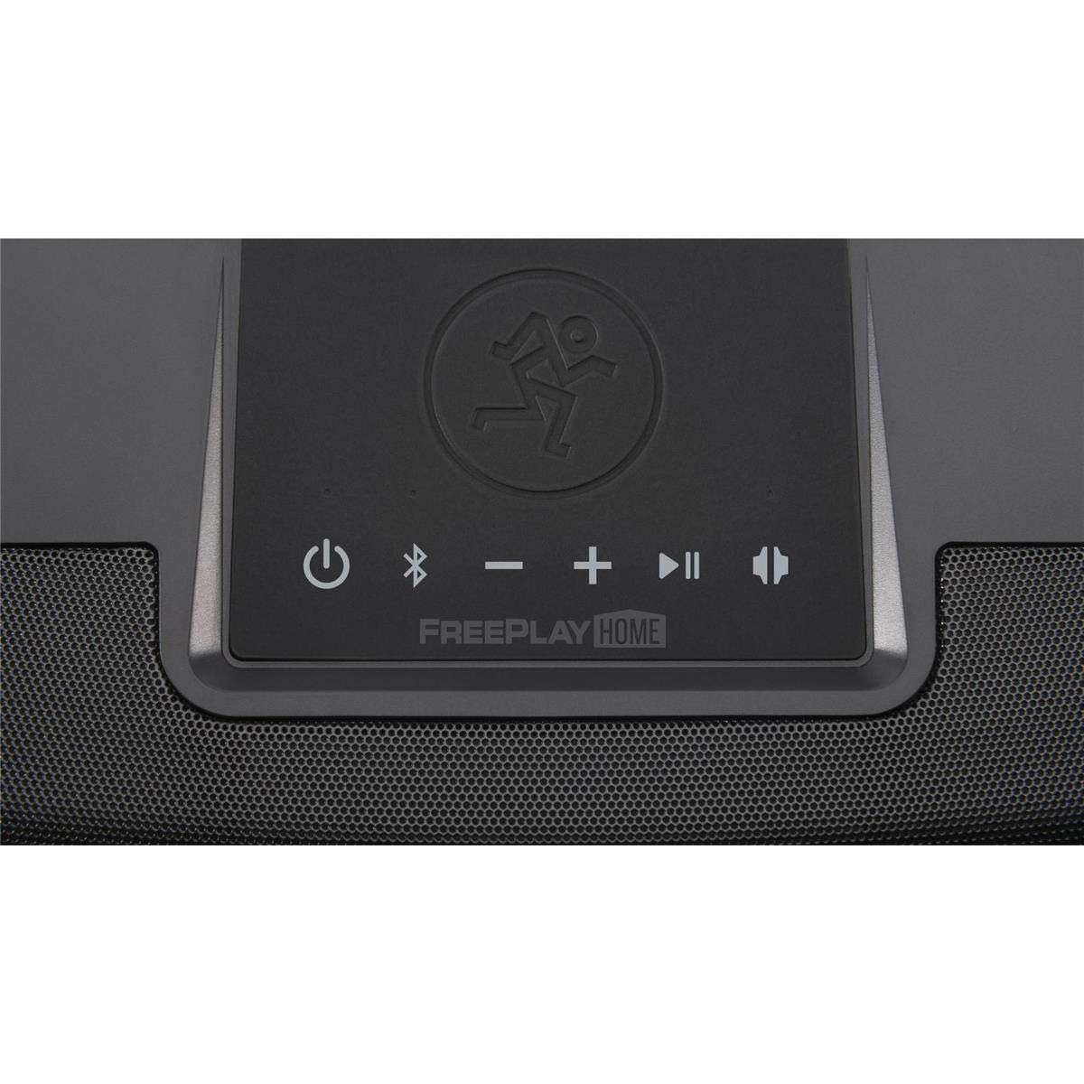 【ジャンク】mackie FREE PLAY GO Mackie FreePlay GO | Ultra-Compact Portable Bluetooth Speaker