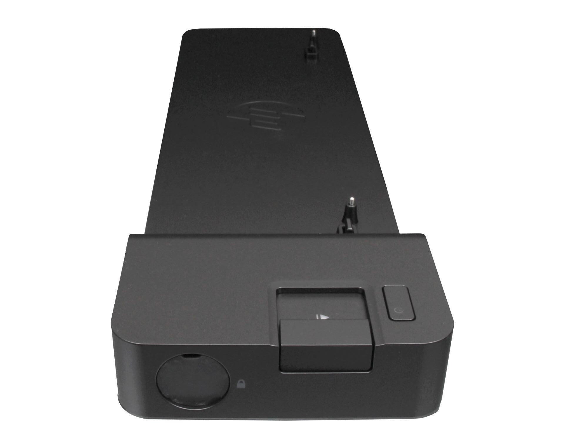 HSTNN-1X10 HP UltraSlim Station d'accueil
