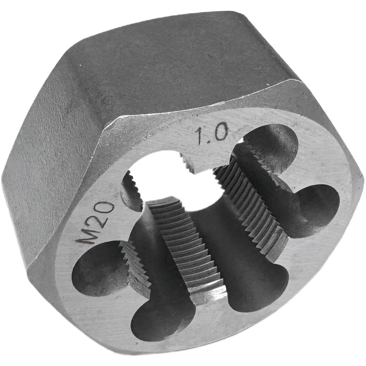 M14x1.5 Metric Hex Rethreading Die Alloy Steel Right Hand Die for Thread Repair and Maintenance — Amazon image 32