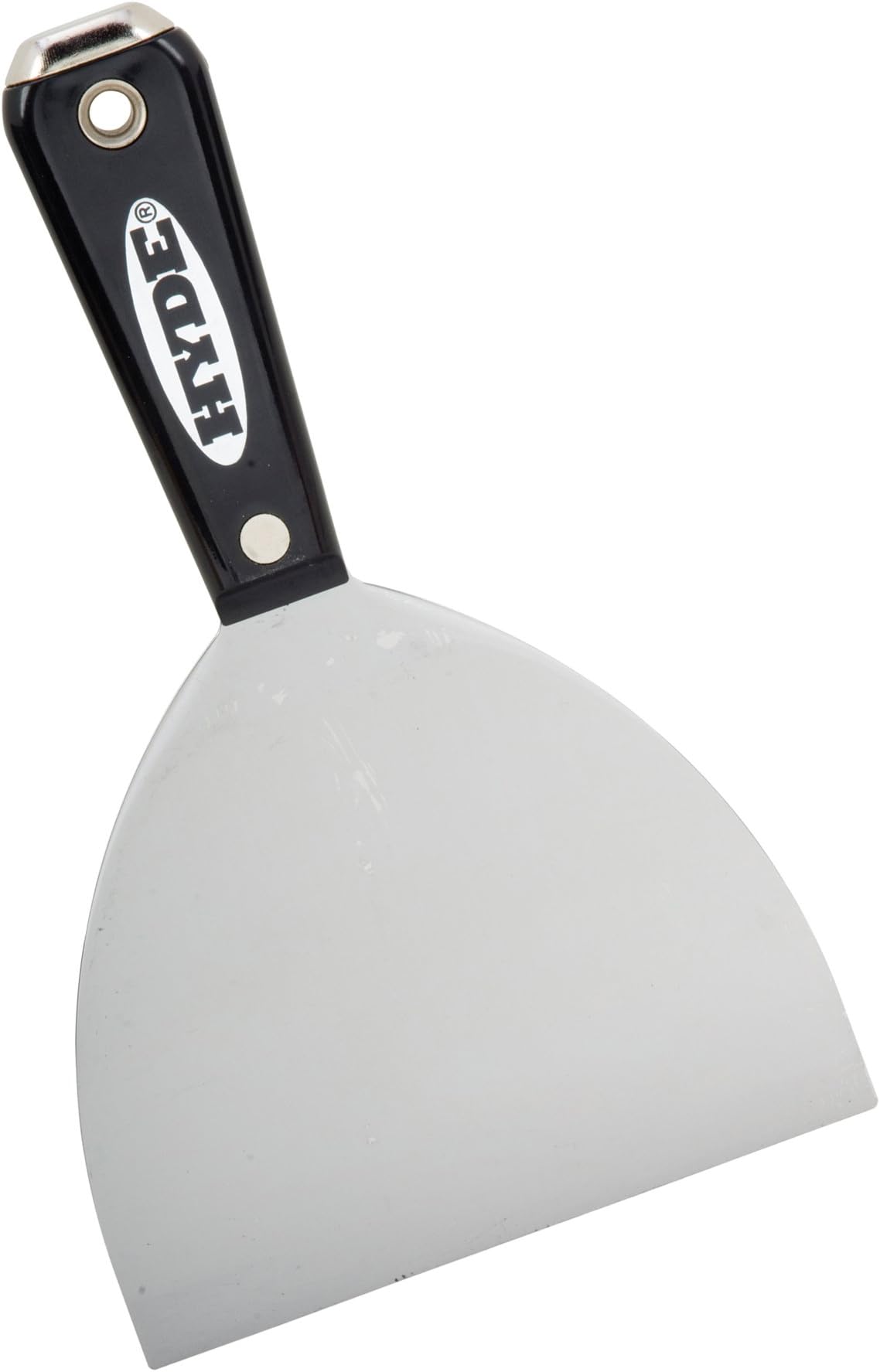 HYDE 02770 Hammer Head Flex Joint Knife, 5" W, No Color