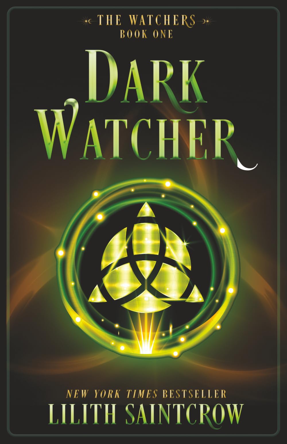 Dark Watcher: 1 (The Watchers)