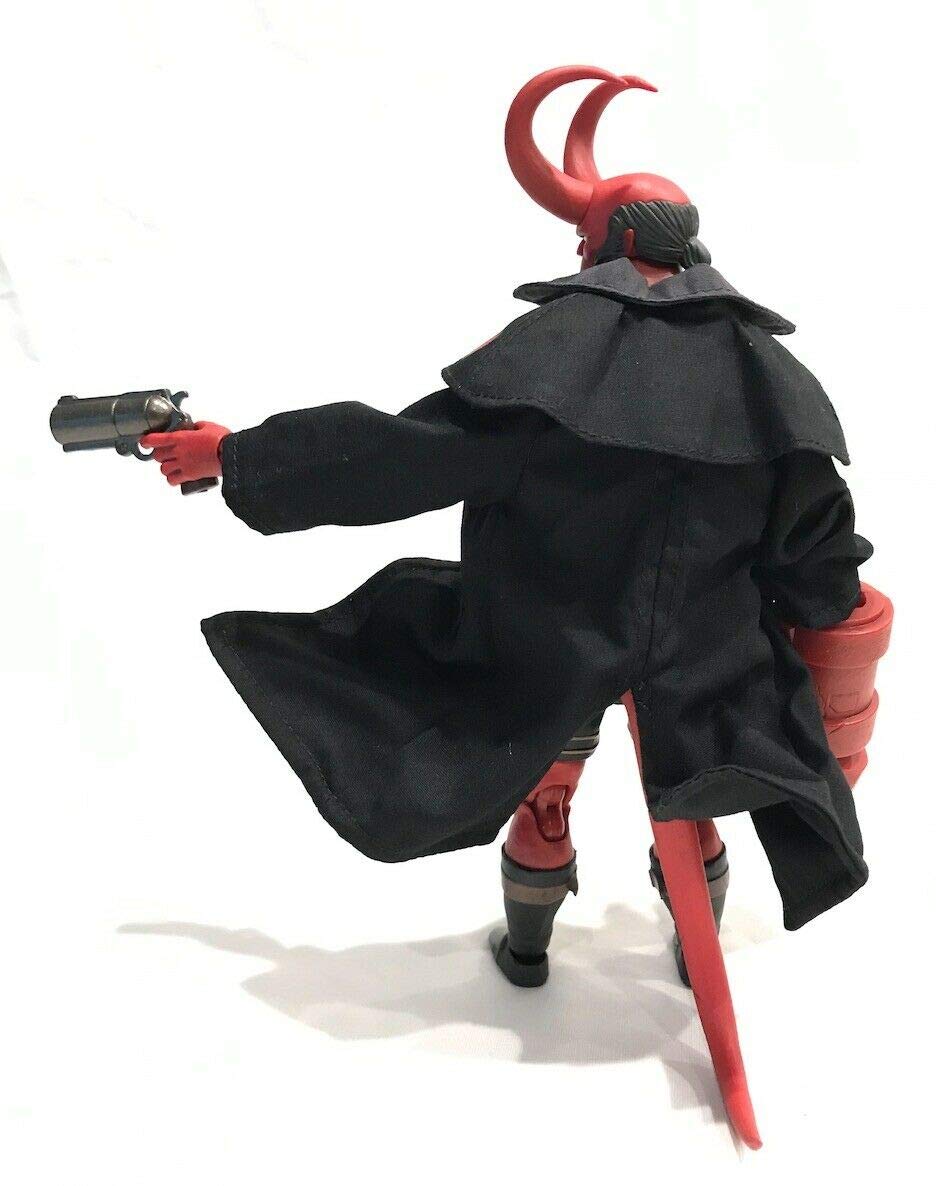 Amazon.com: FIGLot 1/12 Scale Miniature Custom Handmade Black